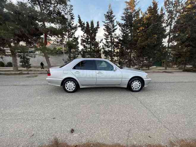 Mercedes C 180 1998, 389,000 km - 1.8 l - Bakı