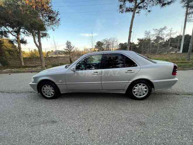 Mercedes C 180 1998, 389,000 km - 1.8 l - Bakı