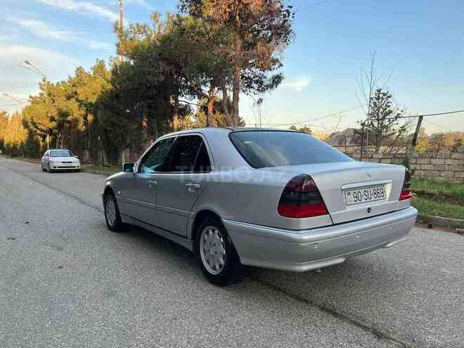Mercedes C 180 1998, 389,000 km - 1.8 l - Bakı