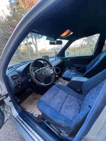 Mercedes C 180 1998, 389,000 km - 1.8 l - Bakı
