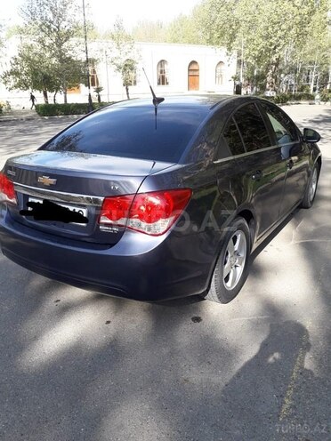 Chevrolet Cruze 2014, 115,400 km - 1.4 l - Yevlax