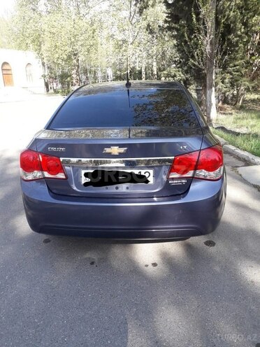 Chevrolet Cruze 2014, 115,400 km - 1.4 l - Yevlax
