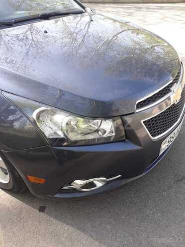 Chevrolet Cruze 2014, 115,400 km - 1.4 l - Yevlax