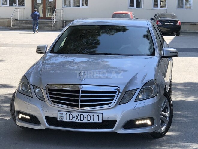 Mercedes E 220 2009, 274,000 km - 2.2 л - Bakı