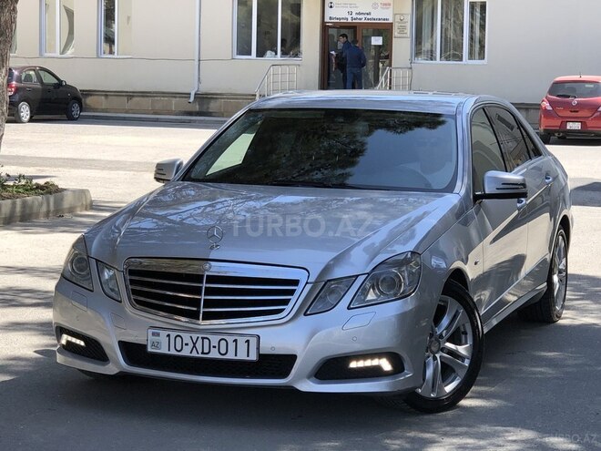 Mercedes E 220 2009, 274,000 km - 2.2 л - Bakı