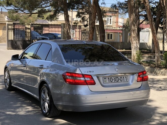 Mercedes E 220 2009, 274,000 km - 2.2 л - Bakı
