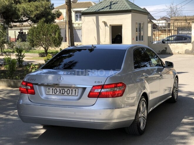 Mercedes E 220 2009, 274,000 km - 2.2 л - Bakı