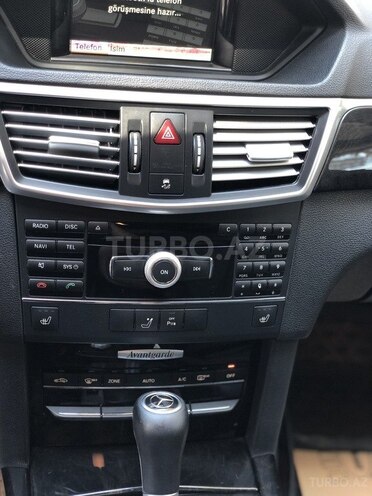 Mercedes E 220 2009, 274,000 km - 2.2 л - Bakı