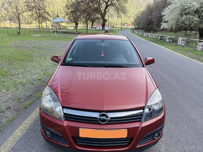 Opel Astra 2006, 135,000 km - 1.4 l - Zaqatala