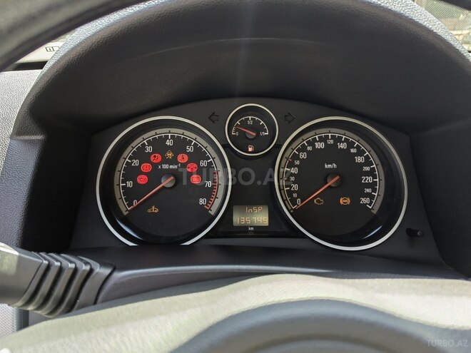 Opel Astra 2006, 135,000 km - 1.4 l - Zaqatala