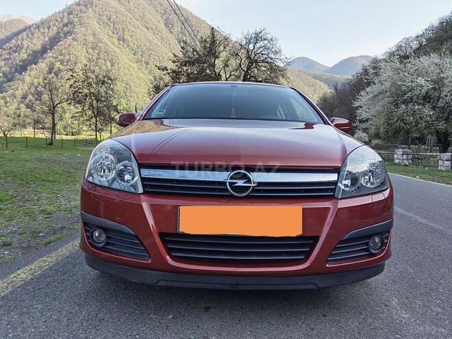 Opel Astra 2006, 135,000 km - 1.4 l - Zaqatala