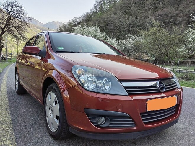 Opel Astra 2006, 135,000 km - 1.4 l - Zaqatala