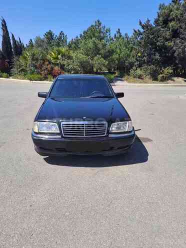 Mercedes C 180 1998, 470,000 km - 1.8 л - Bakı