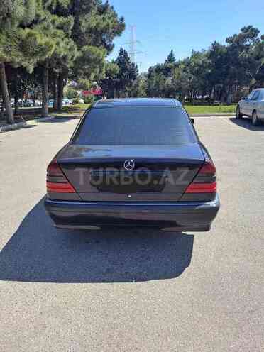 Mercedes C 180 1998, 470,000 km - 1.8 л - Bakı