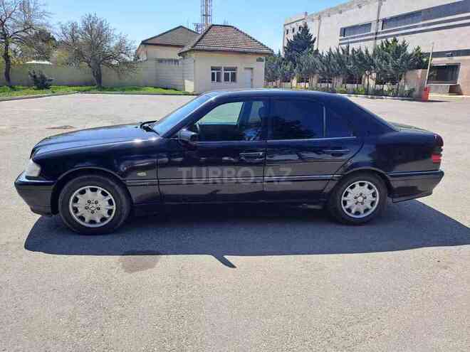 Mercedes C 180 1998, 470,000 km - 1.8 л - Bakı