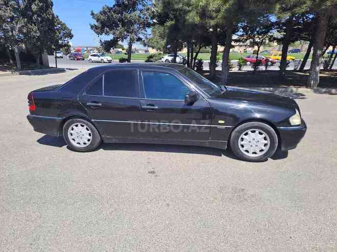 Mercedes C 180 1998, 470,000 km - 1.8 л - Bakı