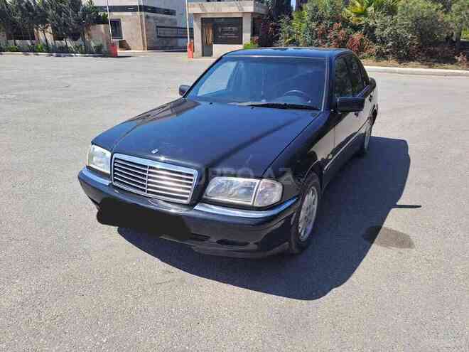 Mercedes C 180 1998, 470,000 km - 1.8 л - Bakı