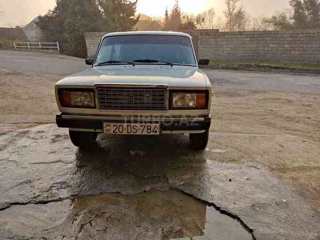 LADA (VAZ) 2107 2007, 155,000 km - 1.6 л - Astara
