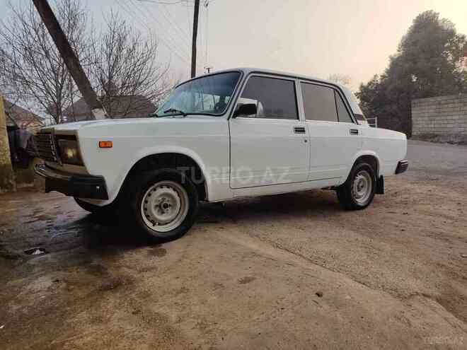 LADA (VAZ) 2107 2007, 155,000 km - 1.6 л - Astara