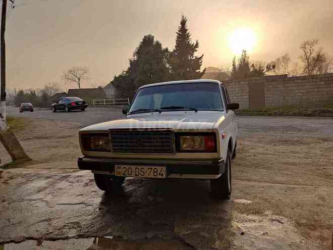 LADA (VAZ) 2107 2007, 155,000 km - 1.6 л - Astara