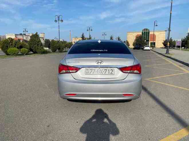 Hyundai Sonata 2014, 18,000 km - 2.0 l - Bakı