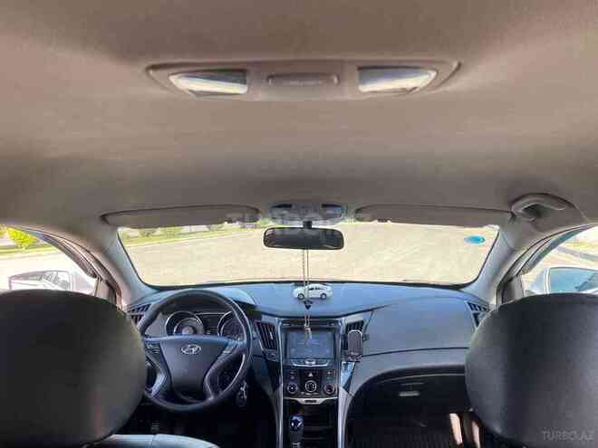 Hyundai Sonata 2014, 18,000 km - 2.0 l - Bakı