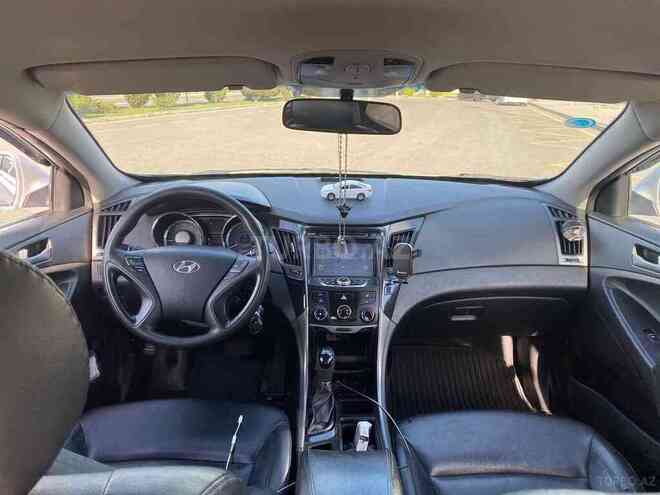 Hyundai Sonata 2014, 18,000 km - 2.0 l - Bakı