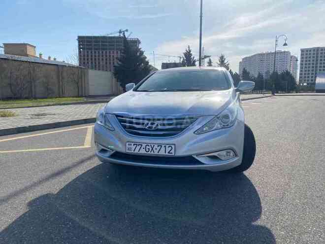 Hyundai Sonata 2014, 18,000 km - 2.0 l - Bakı