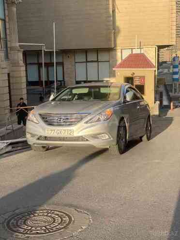 Hyundai Sonata 2014, 18,000 km - 2.0 l - Bakı