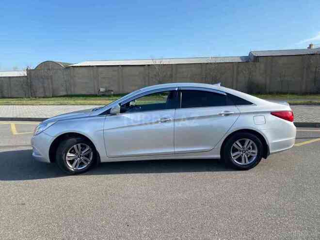 Hyundai Sonata 2014, 18,000 km - 2.0 l - Bakı