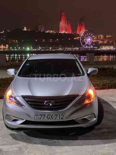 Hyundai Sonata 2014, 18,000 km - 2.0 l - Bakı