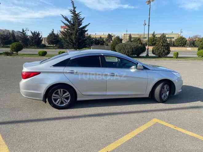 Hyundai Sonata 2014, 18,000 km - 2.0 l - Bakı