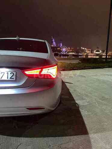 Hyundai Sonata 2014, 18,000 km - 2.0 l - Bakı