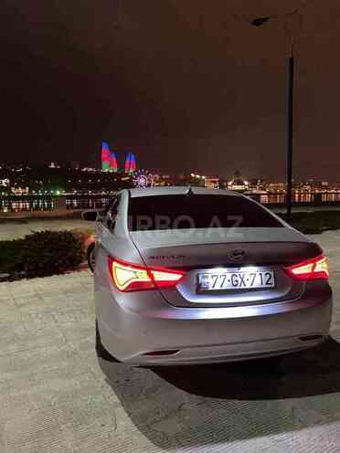 Hyundai Sonata 2014, 18,000 km - 2.0 l - Bakı