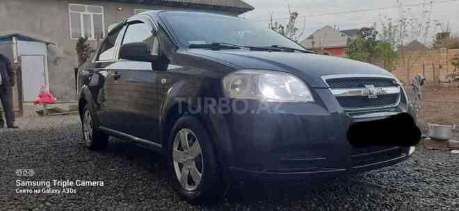 Chevrolet Aveo 2011, 27,000 km - 1.4 л - Lənkəran