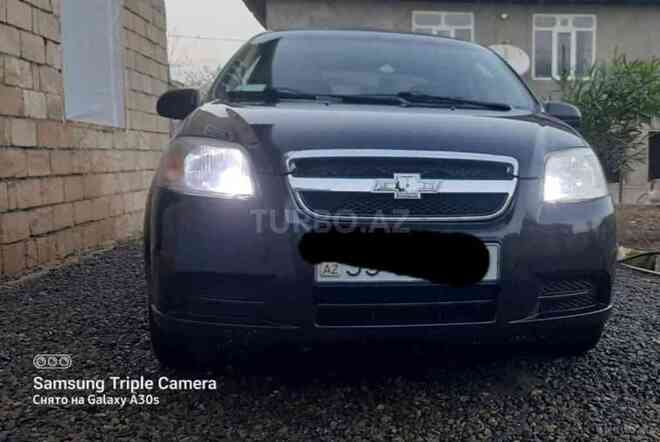 Chevrolet Aveo 2011, 27,000 km - 1.4 л - Lənkəran