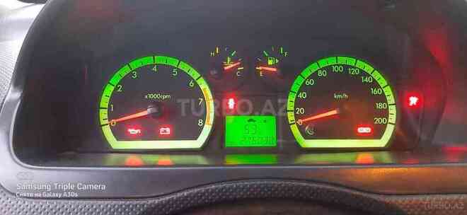 Chevrolet Aveo 2011, 27,000 km - 1.4 л - Lənkəran