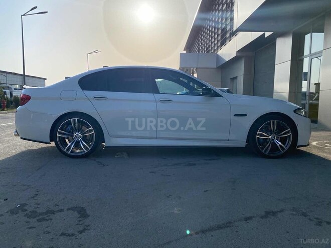 BMW 528 2014, 150,000 km - 2.0 л - Bakı