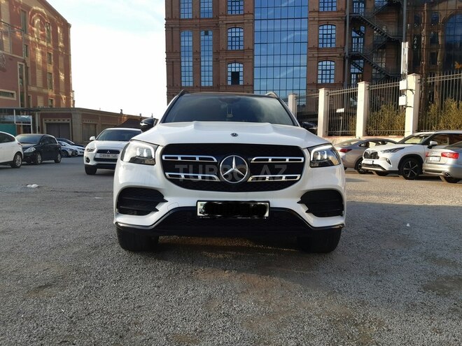 Mercedes GLS 450 2019, 29,700 km - 3.0 л - Bakı