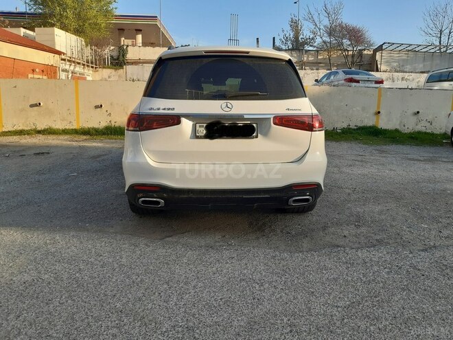 Mercedes GLS 450 2019, 29,700 km - 3.0 л - Bakı
