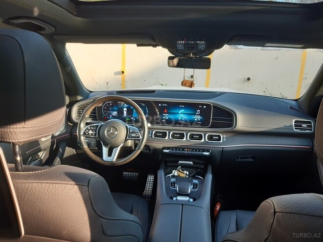 Mercedes GLS 450 2019, 29,700 km - 3.0 л - Bakı