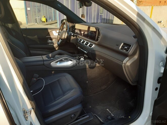 Mercedes GLS 450 2019, 29,700 km - 3.0 л - Bakı
