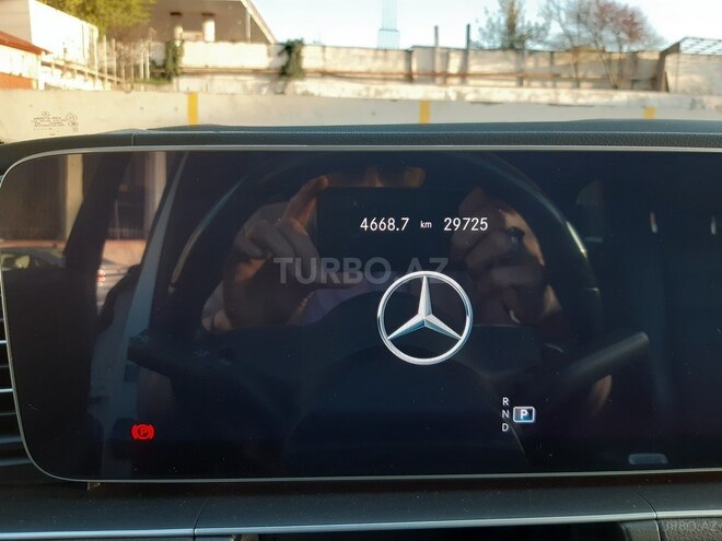 Mercedes GLS 450 2019, 29,700 km - 3.0 л - Bakı