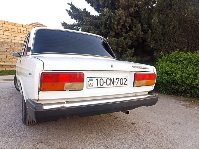 LADA (VAZ) 2107 2004, 355,740 km - 1.6 л - Bakı