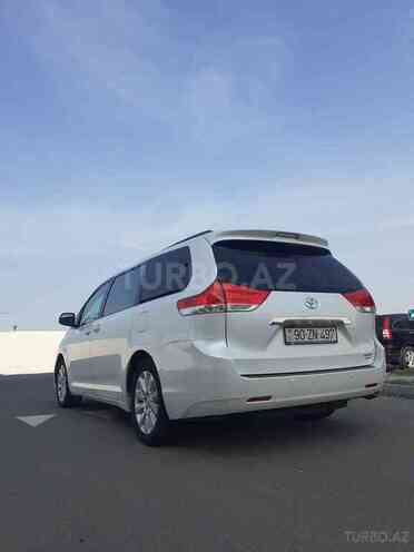 Toyota Sienna 2012, 195,000 km - 3.5 l - Bakı