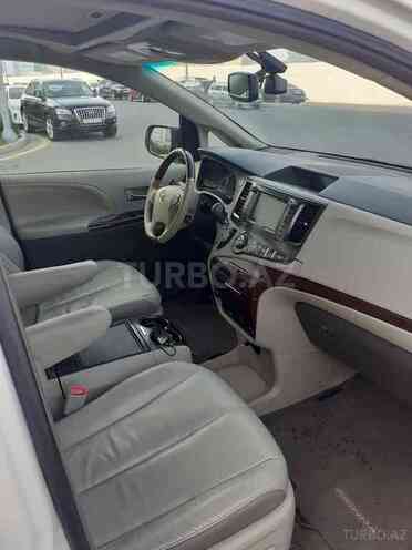 Toyota Sienna 2012, 195,000 km - 3.5 l - Bakı