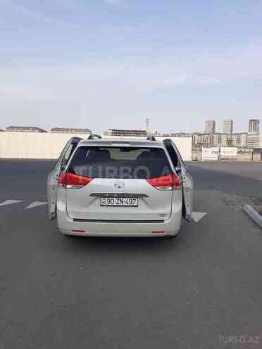 Toyota Sienna 2012, 195,000 km - 3.5 l - Bakı