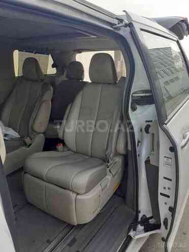 Toyota Sienna 2012, 195,000 km - 3.5 l - Bakı