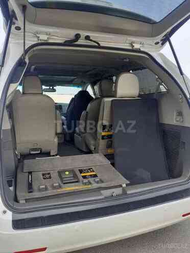 Toyota Sienna 2012, 195,000 km - 3.5 l - Bakı