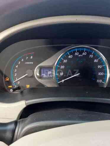 Toyota Sienna 2012, 195,000 km - 3.5 l - Bakı